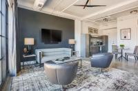 Ponce City Market - Edison Loft by Atlanta Luxury Rentals - Chambres d'hôtes Atlanta
