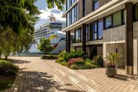 Oslo Tjuvholmen Harbourfront 2BR Residence - B&B Oslo