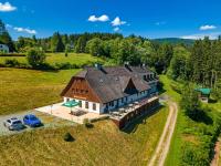 Penzion Pašta - Ferienwohnung Říčky