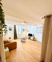 Studio neuf en hyper centre, moderne et calme - Chambres d'hôtes Toulon