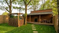 Le bwouibwoui du lac & bain nordique privatif - B&B Le Breuil