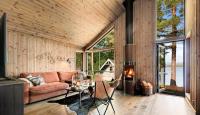 Modern Cabin By Sandvatn At The Foot Of Blefjell - Ferienwohnung Lona