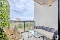 NOK Modern 1BR Stay near Parque 93 Bogota - B&B Bogotá