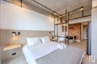 NOK Modern 1BR Stay near Parque 93 Bogota - B&B Bogotá