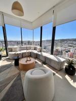 LUXURY APARTMENT WITH CITY VIEW 2bed - B&B Quito