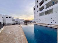 Panoramic Sea View Swimming Pool Private Parking Quiet - Bed and Breakfast Tanger