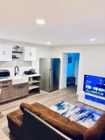 Just Peace Homes - Ferienwohnung Moncton