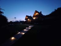 Domki Całoroczne Pod Lasem - Chambres d'hôtes Łobozew