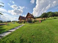 Domki Całoroczne Pod Lasem - Chambres d'hôtes Łobozew