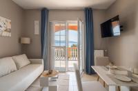 Appartamento con 1 Camera da Letto, Vista Mare e Terrazza