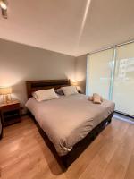 1D con Cama King y Estacionamiento en Las Condes - B&B Santiago