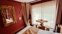 Habitación Doble Deluxe con ducha