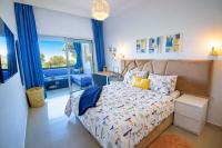 Azul Resort Apartment, Lake & Golf View, Pools & Relaxing Stay - Bed and Breakfast Asilah