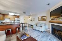 Powder Point Hideaway - Cozy Condo with View of Ski Mountain Close to Lifts - Ferienwohnung Park City
