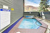Powder Point Hideaway - Cozy Condo with View of Ski Mountain Close to Lifts - Ferienwohnung Park City