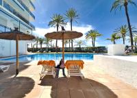 Skol 629 Two Bedroom Duplex Apartment with Sea Views in Skol Marbella - Chambres d'hôtes Marbella
