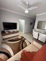 Cobertura com Vista Mar e Área Externa Imponente - B&B São Vicente