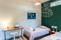 Chambre Lits Jumeaux - Vue sur Jardin