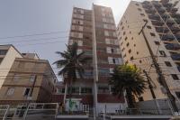 Apartamento Pet Friendly Beira-Mar no Guilhermina - Chambres d'hôtes Praia Grande