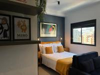 Studio Miró Allianz Nubank-NOVO - B&B San Paolo