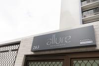 Allure Residence Boa Viagem-studio com piscina - B&B Recife