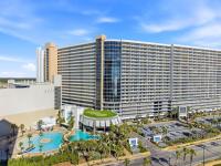 Resort Condo! Pools, Hot Tubs & Beach Access - B&B Panama City Beach