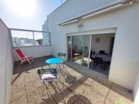 T2 rénové au cœur de Royan - FR-1-550-96 - Chambres d'hôtes Royan