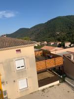 Gîte La Dolce Vita Appart - Chambres d’hôtes Les Ollières-sur-Eyrieux