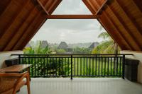 Ikada Villa Ubud - B&B Ubud