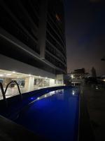 Apartamento 5 pessoas - Frente ao Mar - B&B Fortaleza
