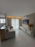 Apartamento 6 pessoas - Próximo ao Aeroporto - B&B Fortaleza
