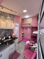 Pink Studio - Mairiporã, Próx Guarulhos São Paulo - Bed and Breakfast Mairiporã