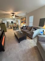 Buckeye Lake 3 bedroom, sleeps 6, lg bath, kitchen - B&B Buckeye Lake