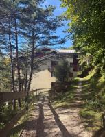 Le nid du vercors - B&B Château-Bernard