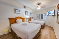 New Top Floor Ocean Front 1BR with Updated Kitchen - B&B Myrtle Beach