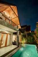 Ikada Villa Ubud - B&B Ubud