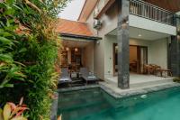 Ikada Villa Ubud - B&B Ubud