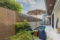 Ebony Villa Kerobokan - Chambres d’hôtes Seminyak