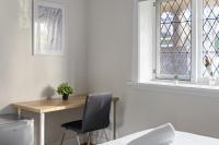 Boutique Double Room Near Light Rail in North Parramatta - Shared Bathroom - B&B Sydney