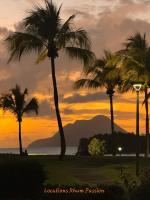 Ti Rhum Passion vue mer dans célèbre Village de Vacances - B&B Sainte-Luce