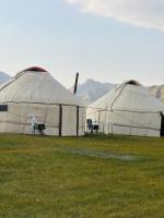 KÖK-KIYA Yurt Camp - B&B Köl-Suu