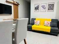 Casa no Corredor Turístico em Condomínio Fechad0 - Ferienwohnung Foz do Iguaçu