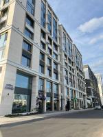 Люкс квартира в деловом центре столицы - B&B Astana