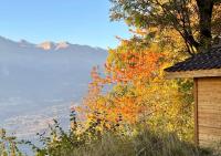 Sweet Chalet in Switzerland - Bed and Breakfast Sion