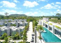 Modern 2BR Private Pool Villa Near Beach Pattaya - Ferienwohnung Ban Ko Surao