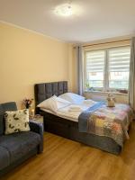 Al-Dom Apartament Marjonas Zielone Tarasy - B&B Kołobrzeg