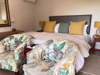 Deluxe Tweepersoonskamer met 2 Aparte Bedden