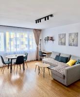 Shazam Apartment Central, Stylish & Cozy near AUBG - B&B Blagoevgrad