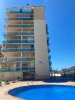 Neptuno playa norte,A 20 METROS DE LA ARENA WIFI, PISCINAS, PARKING,AIRE ACONDICIONADO - Chambres d'hôtes Peñíscola
