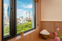 Moxi Stunning City View Apt with Oriental Pearl ViewNear Yu Garden, the Bund & Metro Lines 10 and 14 - B&B Shanghai